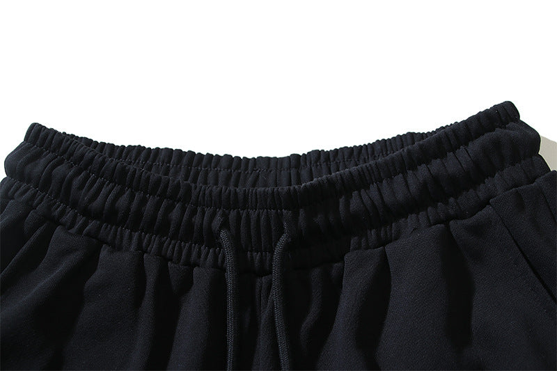 OFF  Pure cotton printed casual trousers