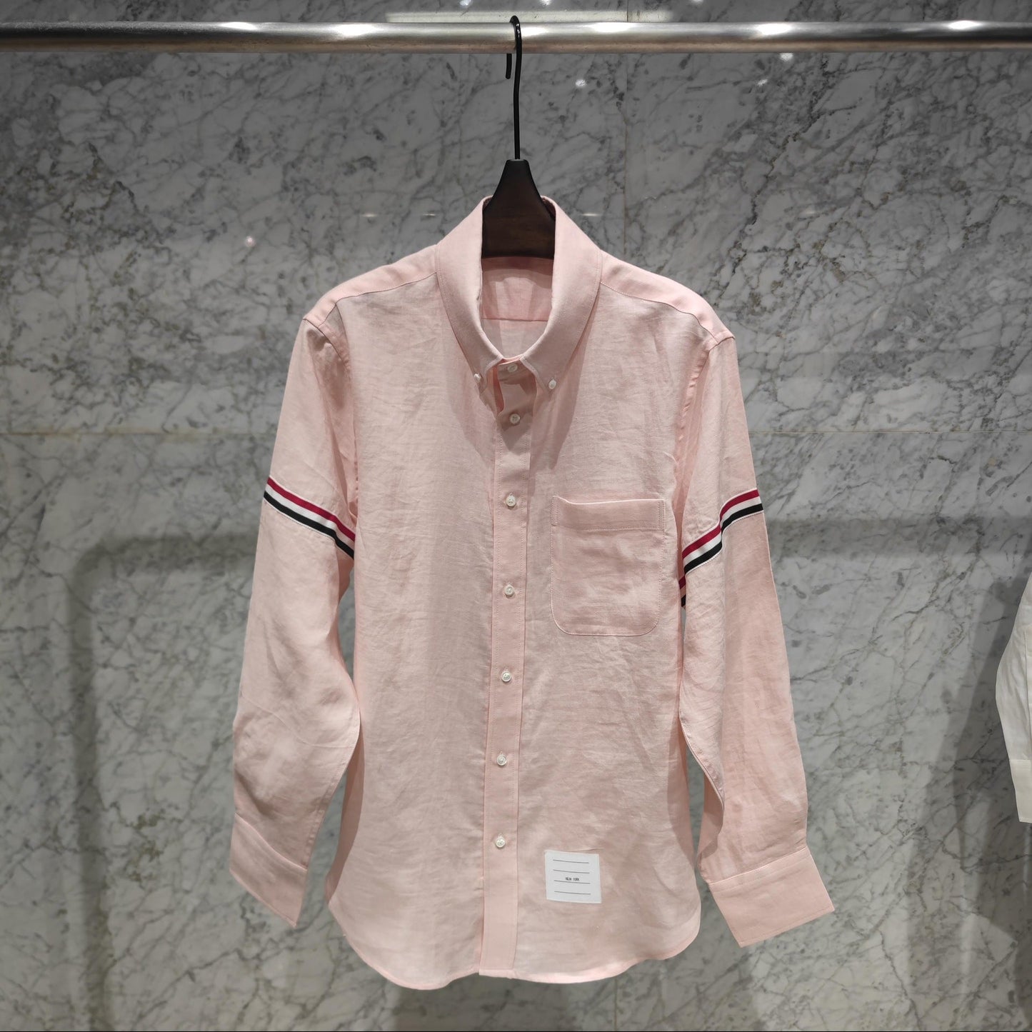Women's linen shirt