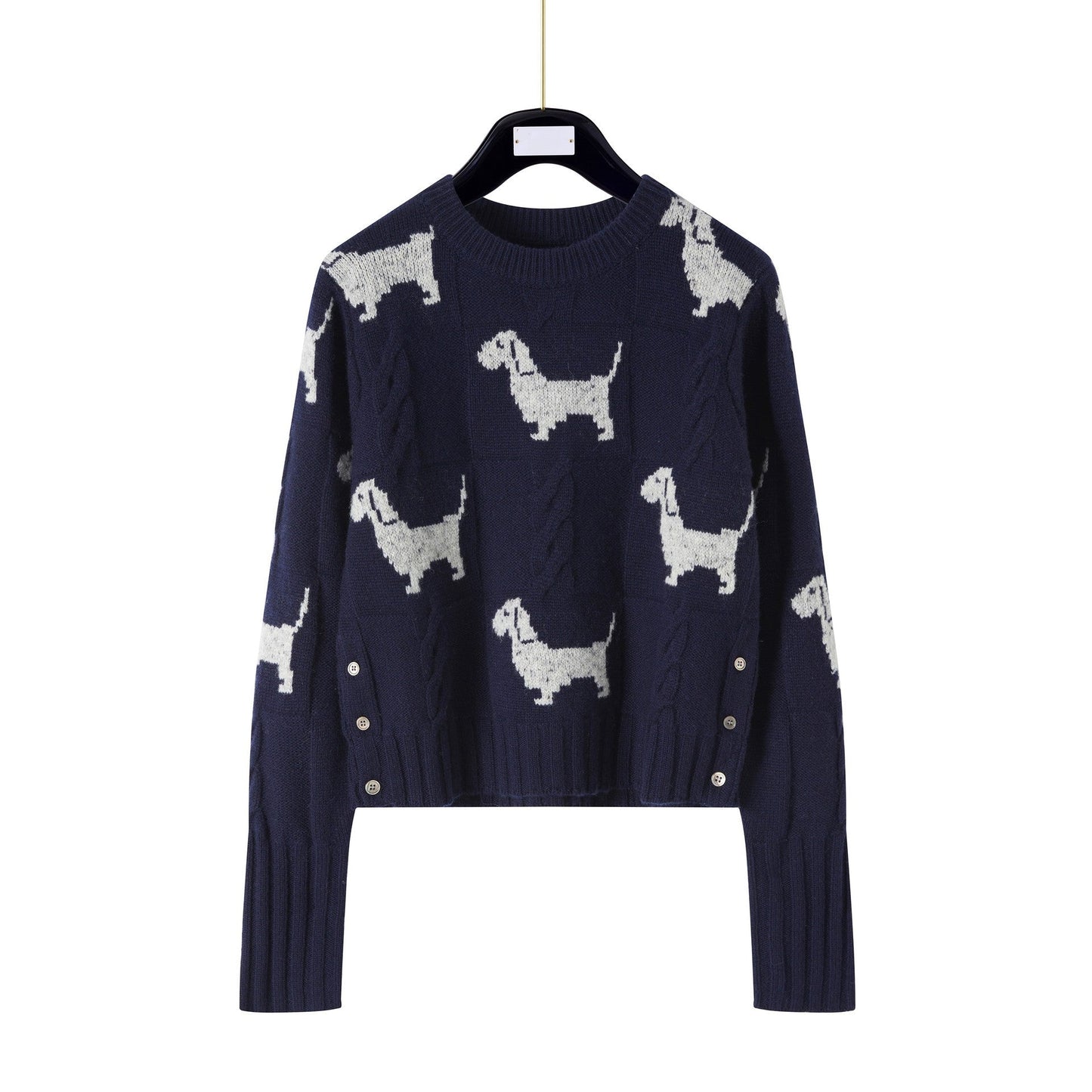 2025  puppy sweater