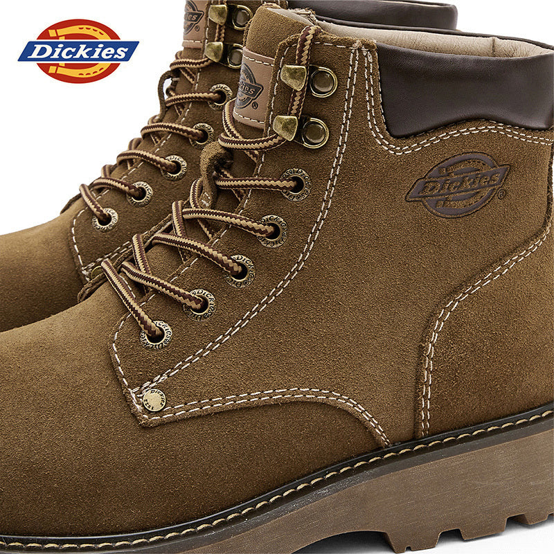 Dickies Unisex Combat Boots