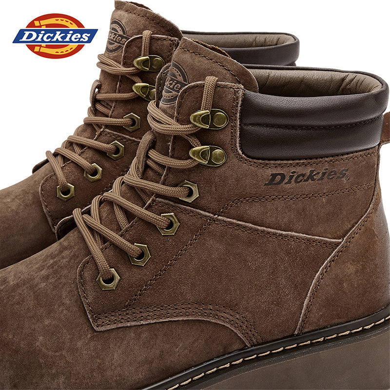 Dickies Unisex Combat Boots