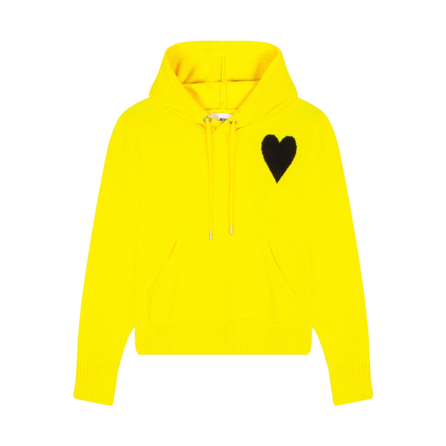 Ami Knitted hoodie