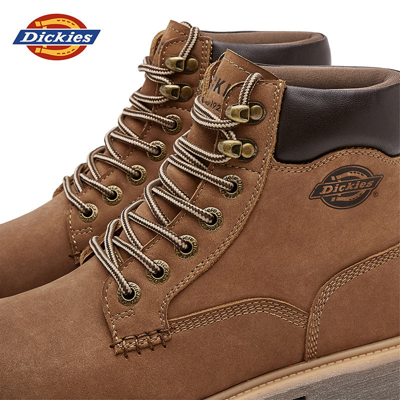 Dickies Unisex Combat Boots