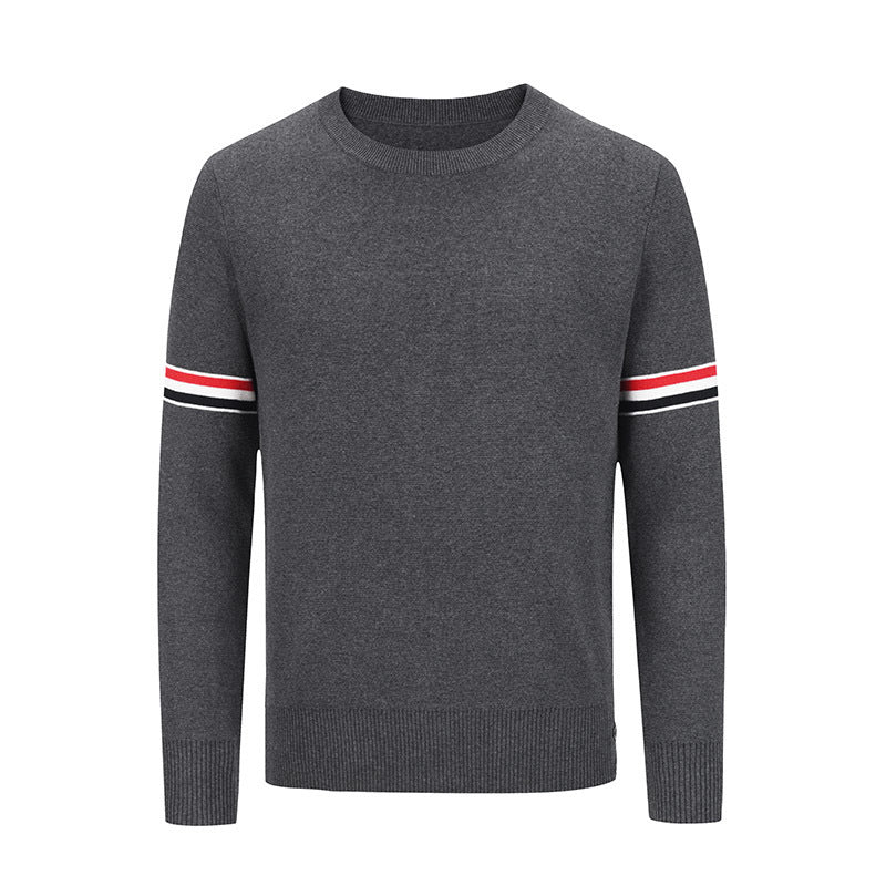 Crew neck sweater