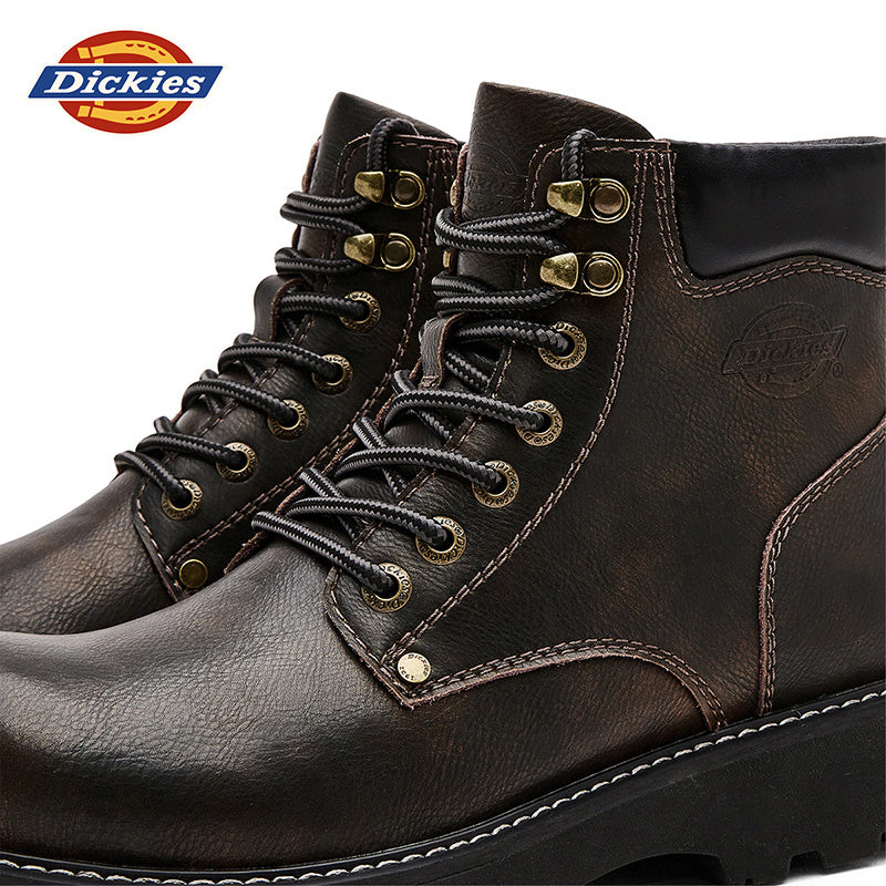 Dickies Unisex Combat Boots