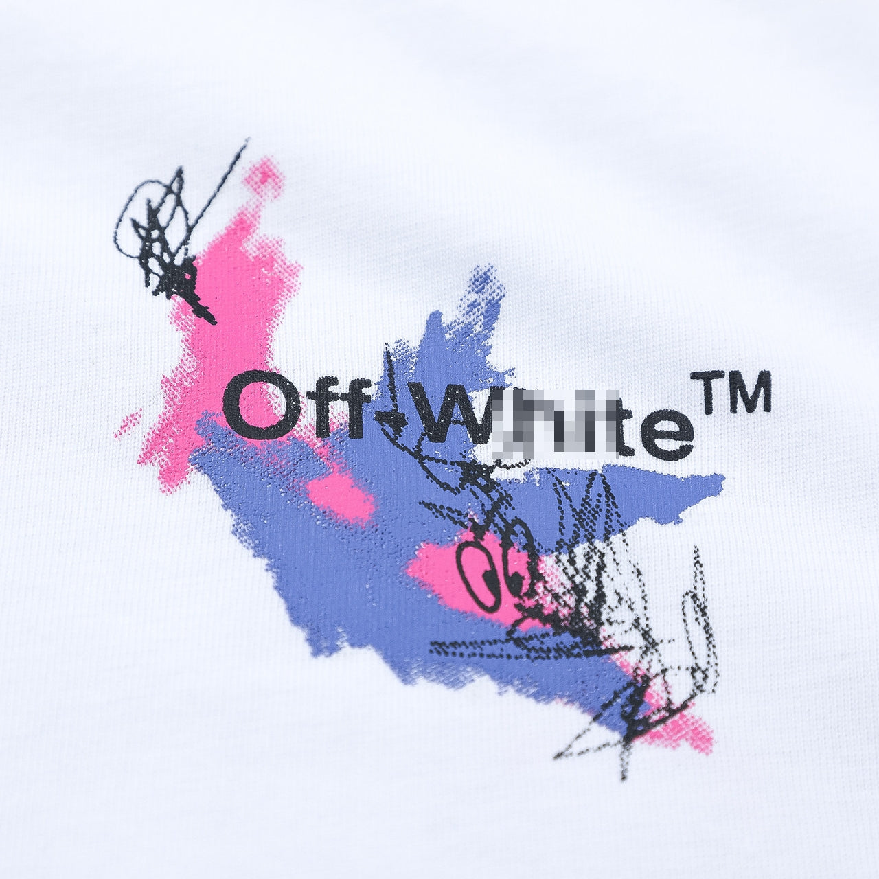 OFF Arrow sign T-shirt#35