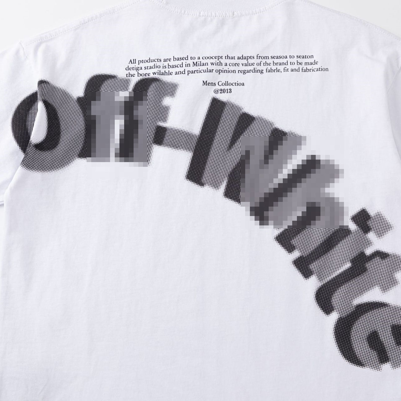 OFF Arrow sign T-shirt#40