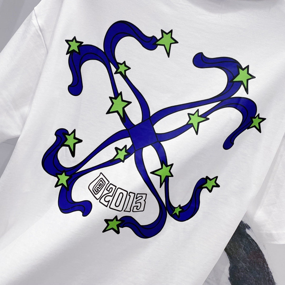 OFF Arrow Logo Cotton T-shirt#29
