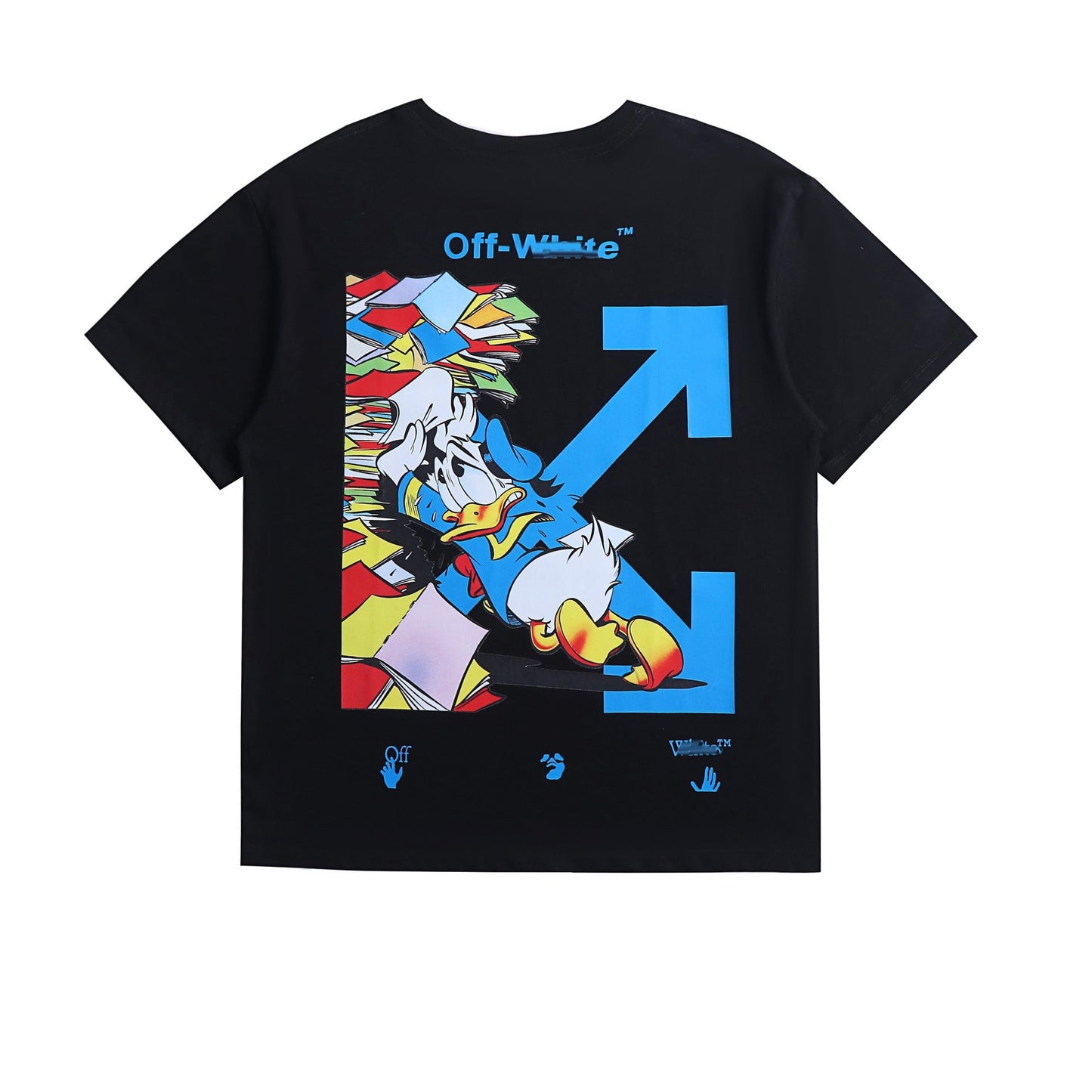 OFF Arrow sign T-shirt#48