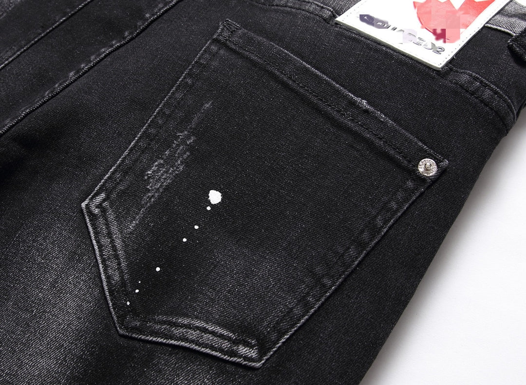 DSQ2 Jeans Ripped