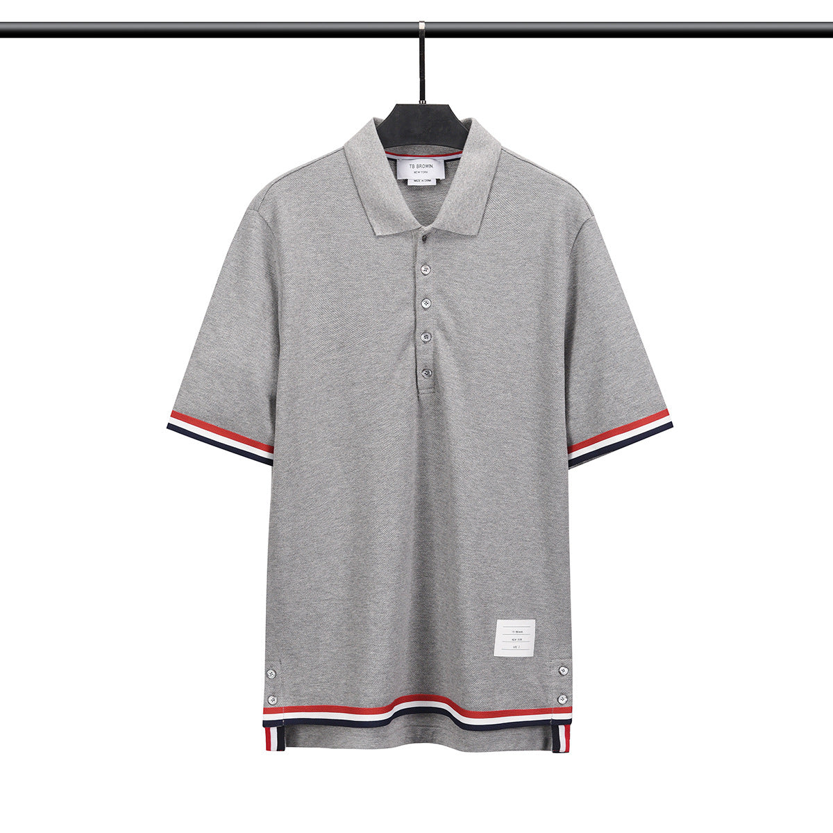 Cotton casual T-shirt