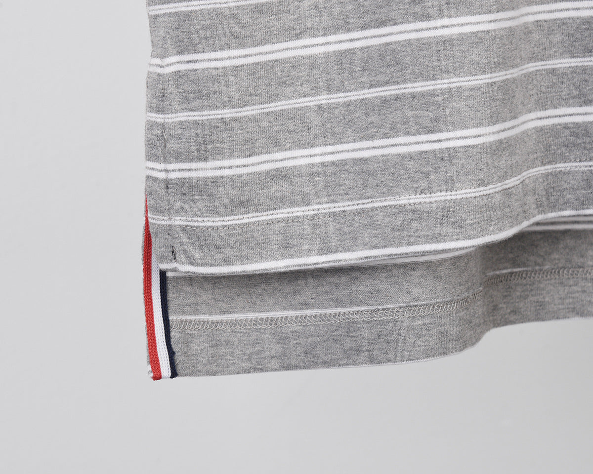 Color-blocked T-shirt