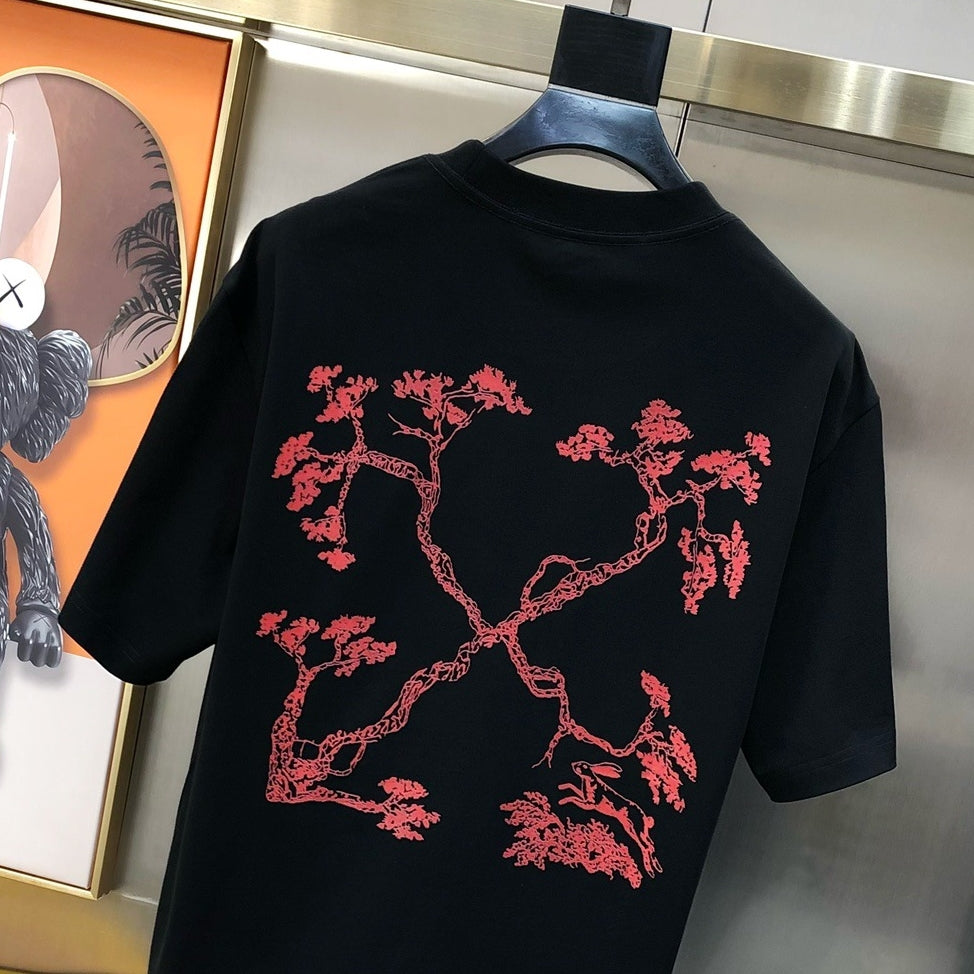 OFF Arrow sign T-shirt#44