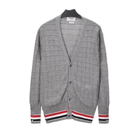 Knitted cardigan