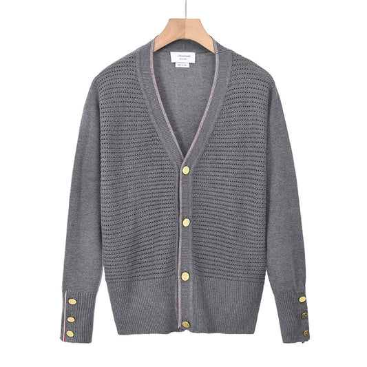 Knitted cardigan