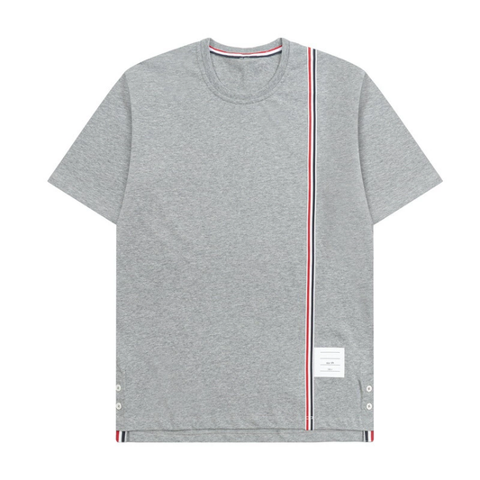 Solid color T-shirt