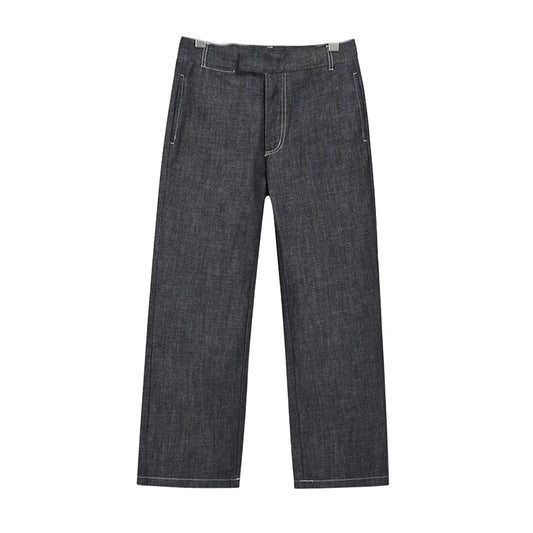 2025ss straight jeans