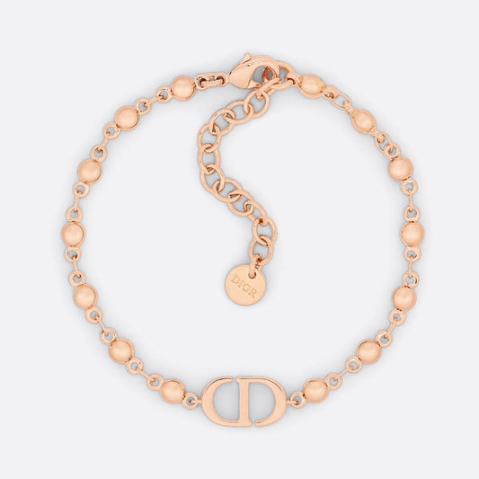18K Petit Dior Pink Bracelet