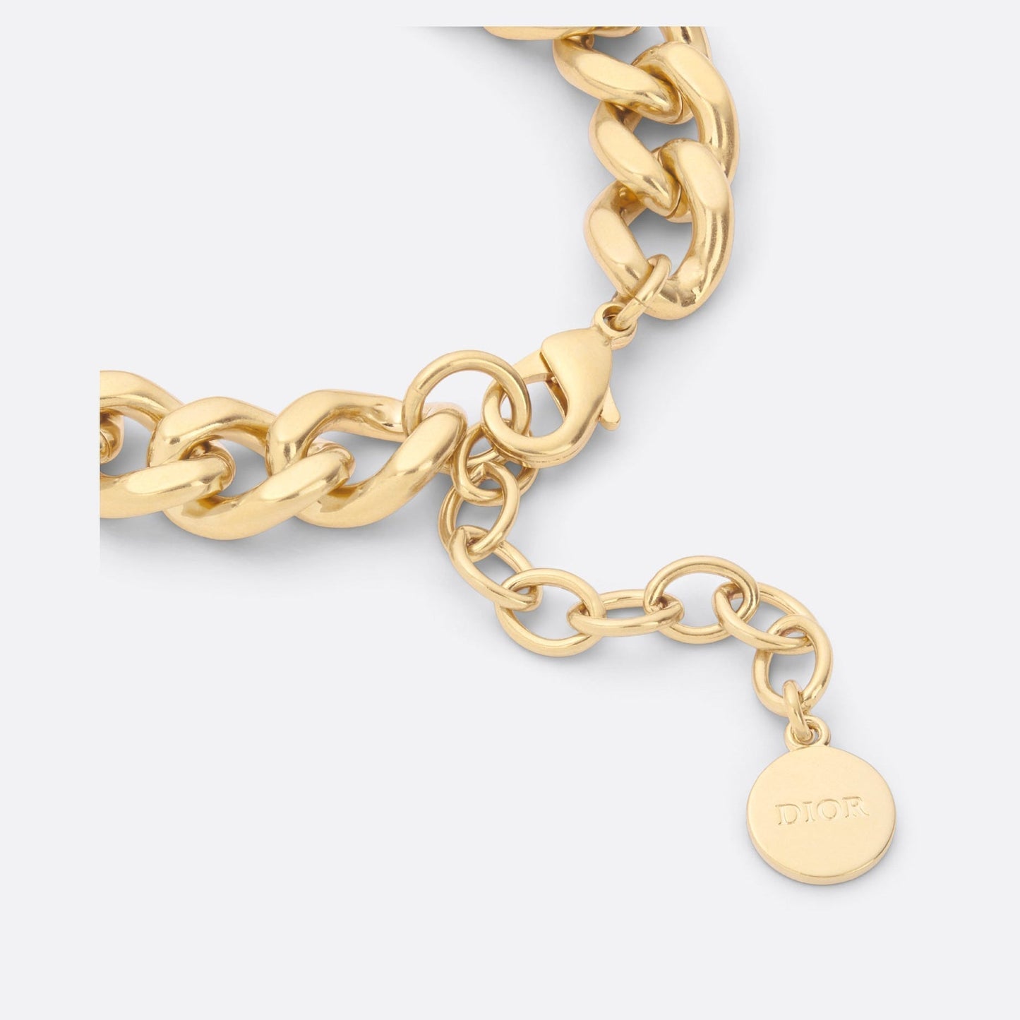 18K Dior 30 Montaigne Pink Bracelet