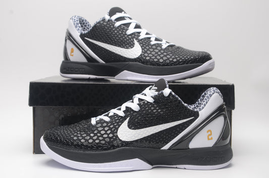 Nike Zoom Kobe 6 Basketball Shoes