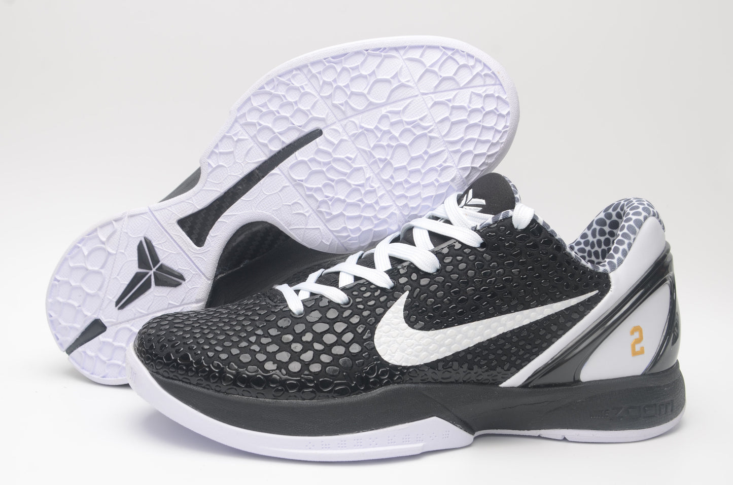 Nike Zoom Kobe 6 Basketball Shoes