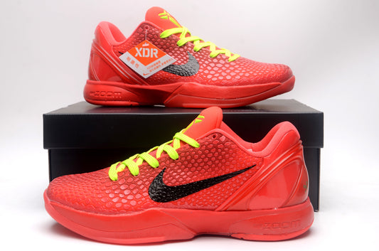 Nike Zoom Kobe 6 Basketball Shoes