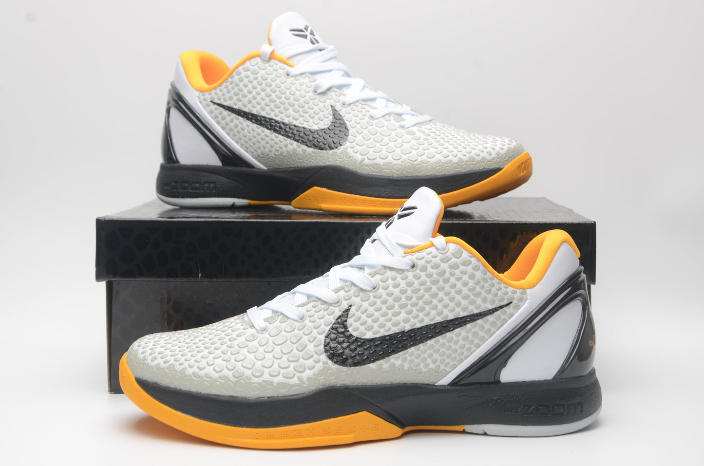 Nike Zoom Kobe 6 Basketball Shoes