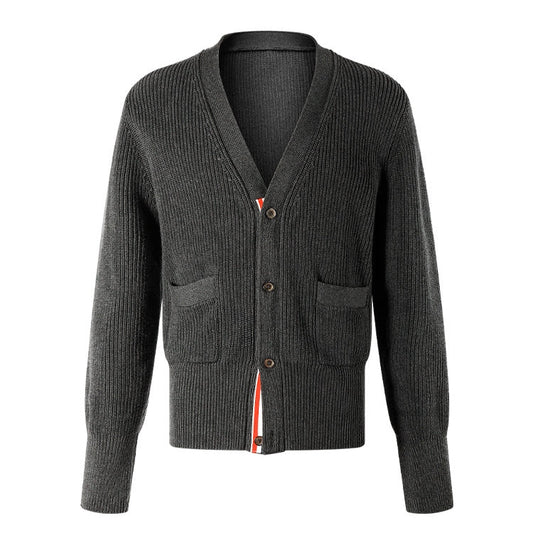 Knitted cardigan