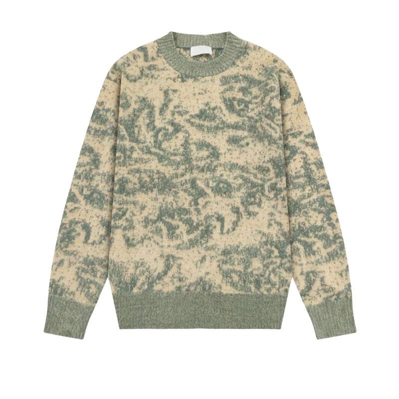 AMI PARIS Jacquard knitwear
