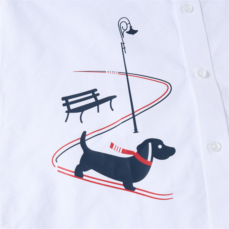 Business shirt