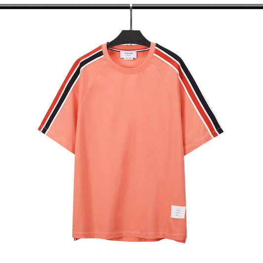 Cotton casual T-shirt