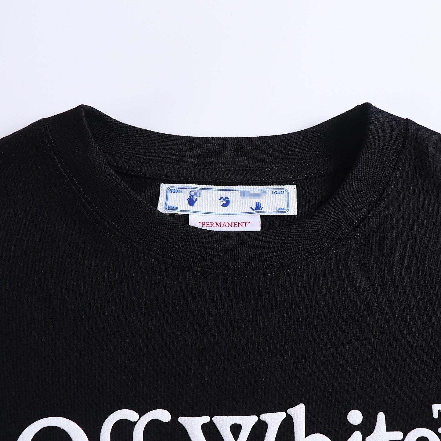 OFF Letter print T-shirt#34