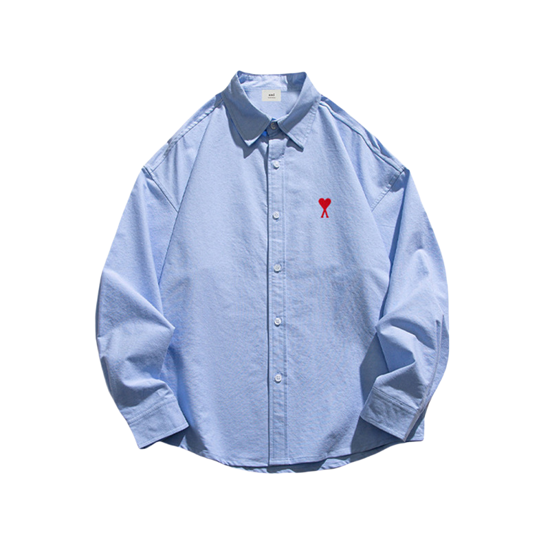 Casual Couple Shirts - Matching Cotton Tees