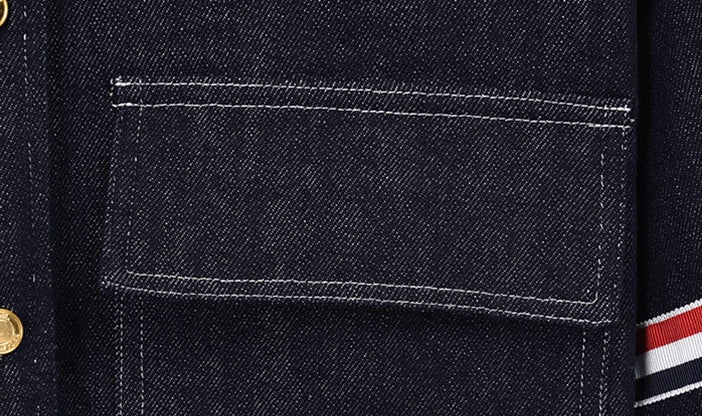 2025 denim shirt