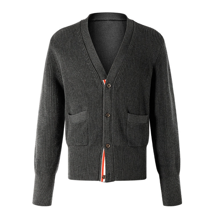 Knitted cardigan