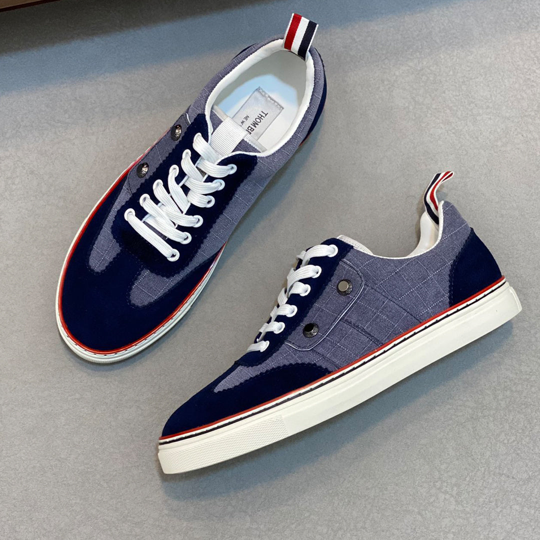 2025 Leather sneakers