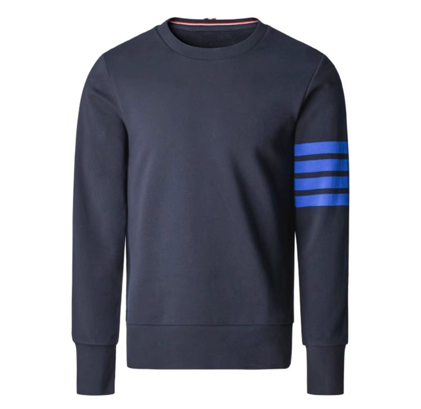 Crew neck sweatshirt