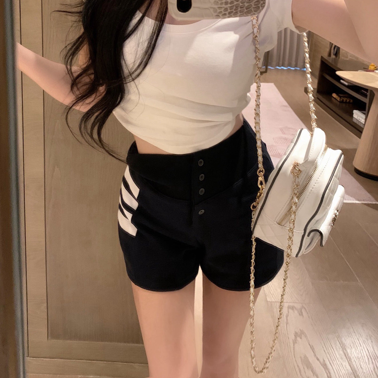 Yoga shorts