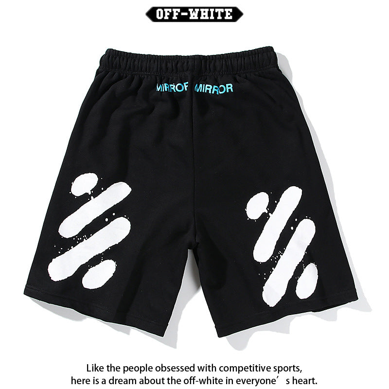 OFF  Cotton shorts