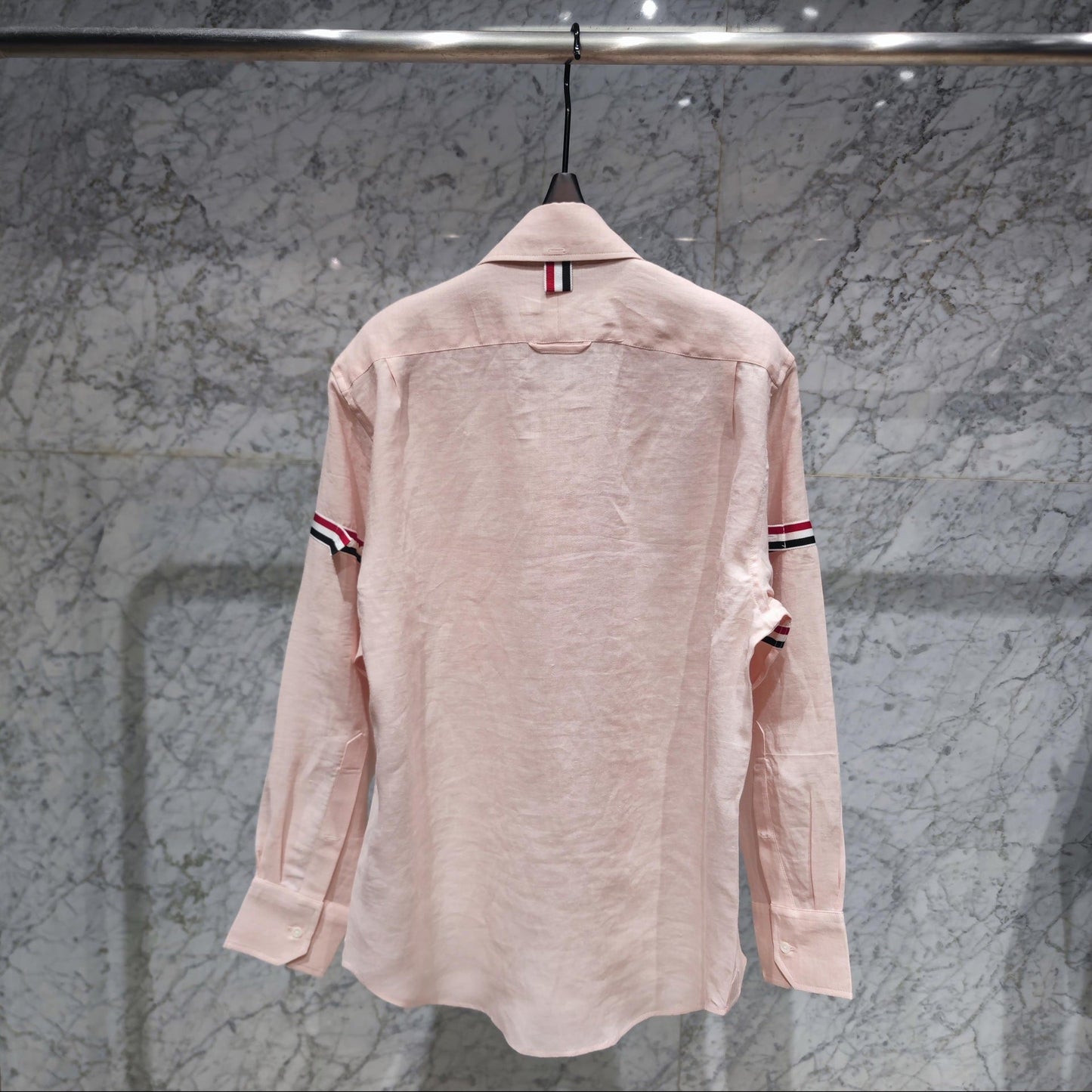 Women's linen shirt