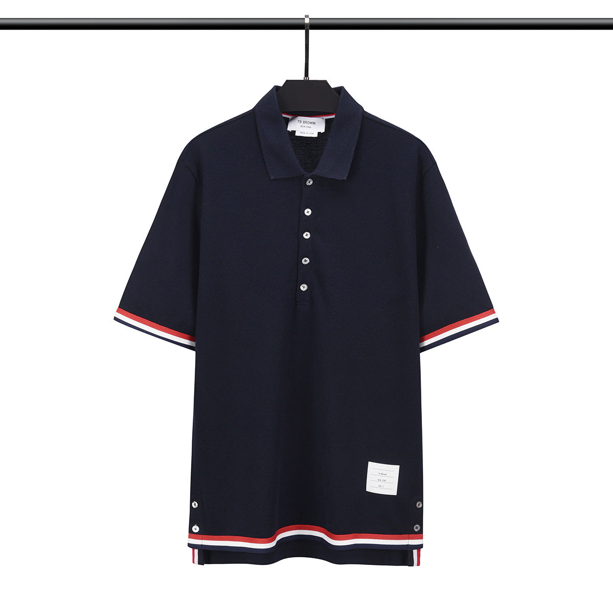 Cotton casual T-shirt