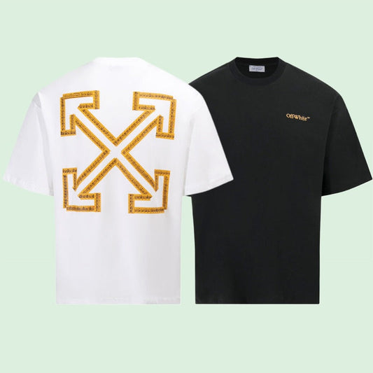 OFF Arrow sign T-shirt#49