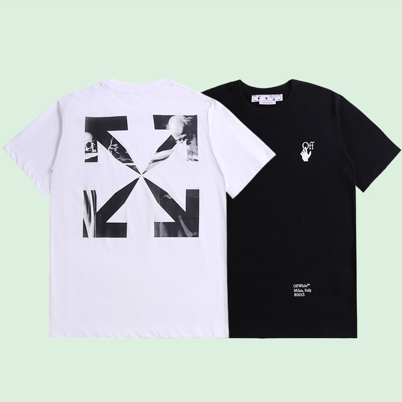 OFF Arrow sign T-shirt#47