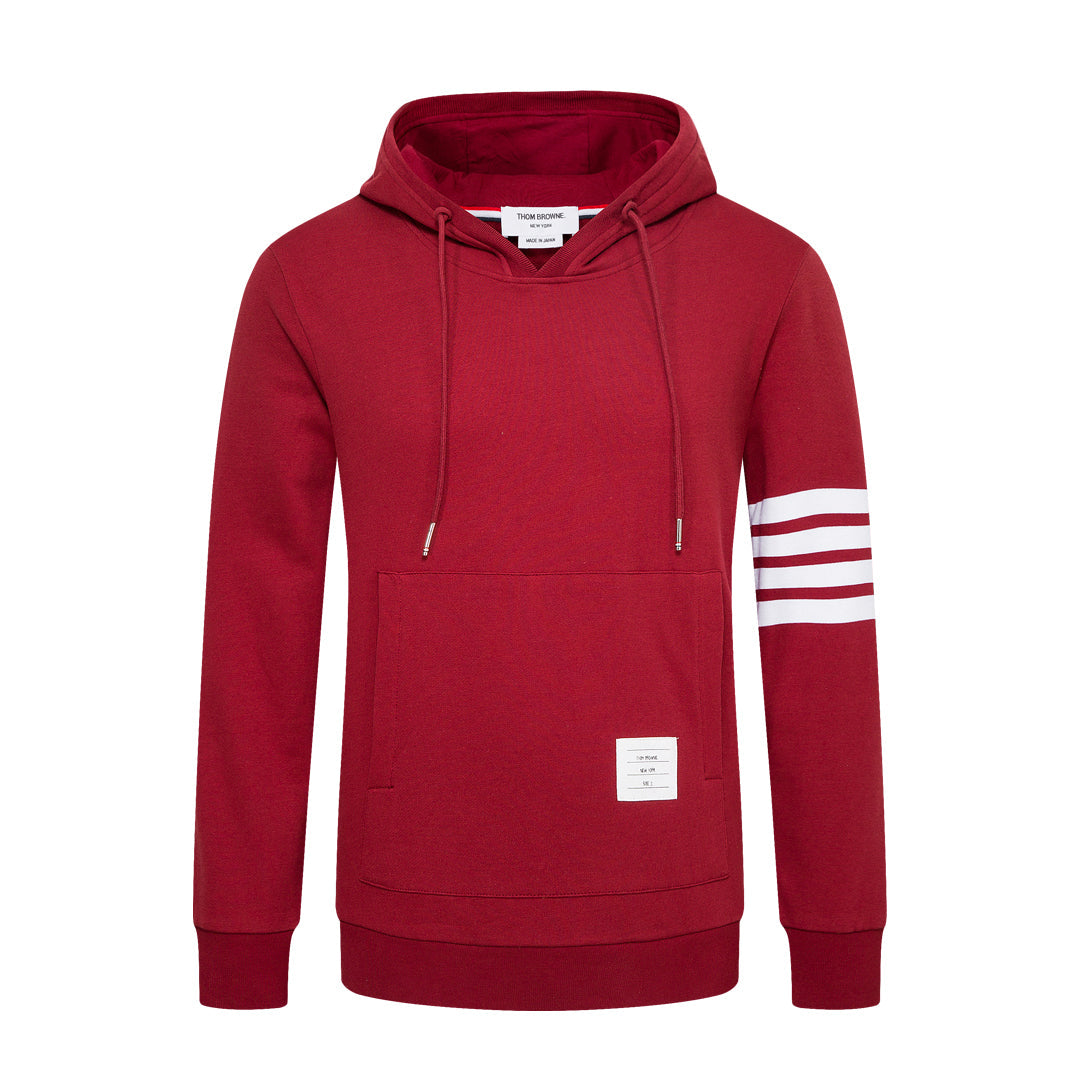 Thom Browne2025ss Couple Hoodie