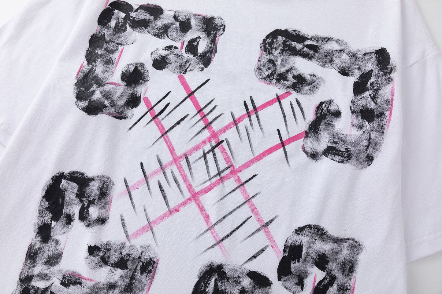 OFF  Cloud Letter T-Shirt
