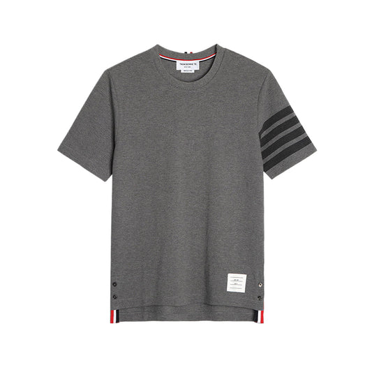 Solid color T-shirt