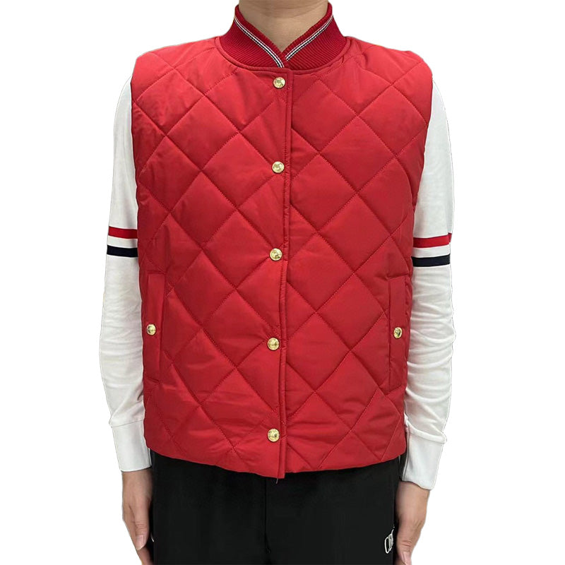 2025SS Down Vest