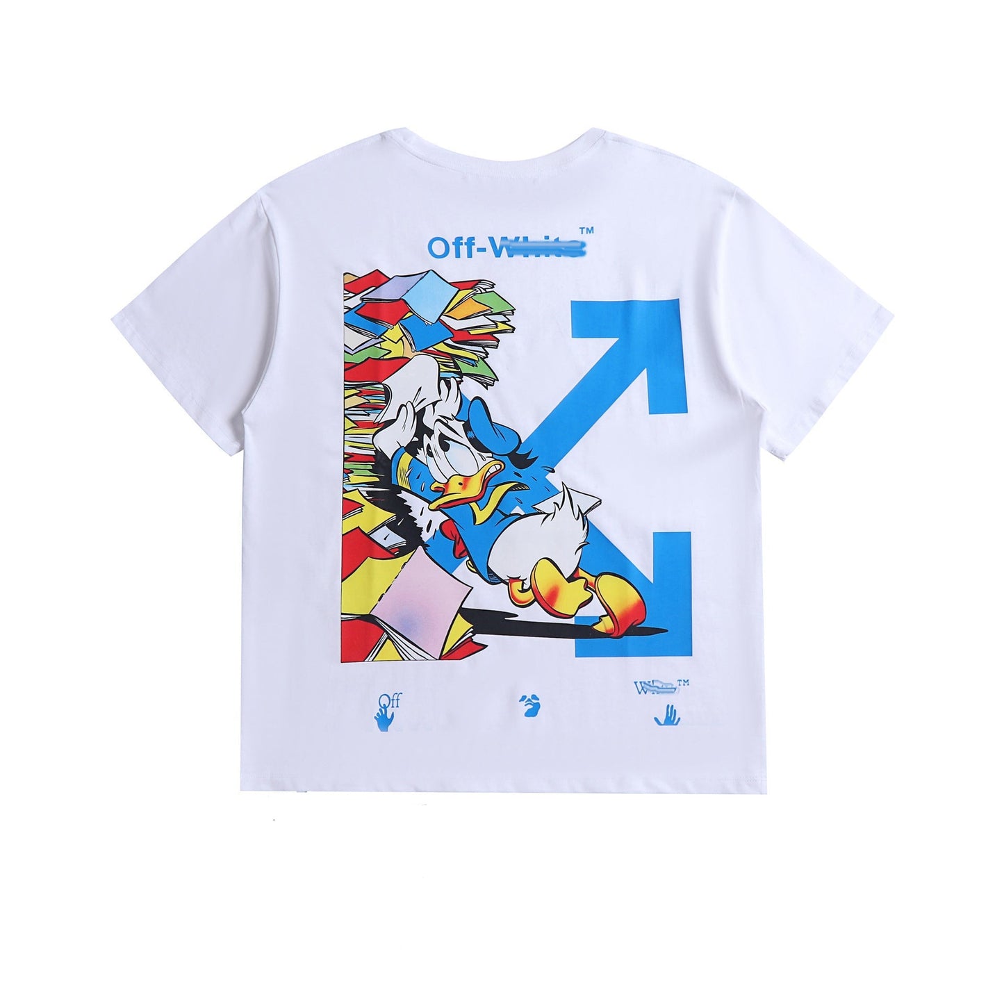 OFF Arrow sign T-shirt#48