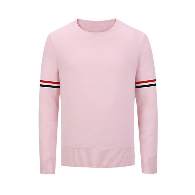 Crew neck sweater