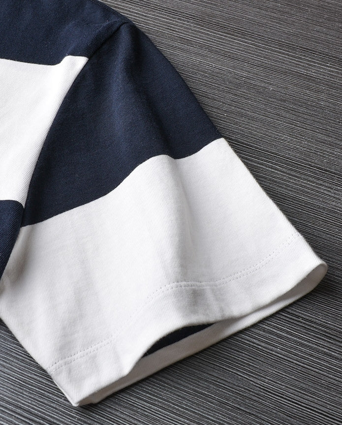 Striped T-shirts